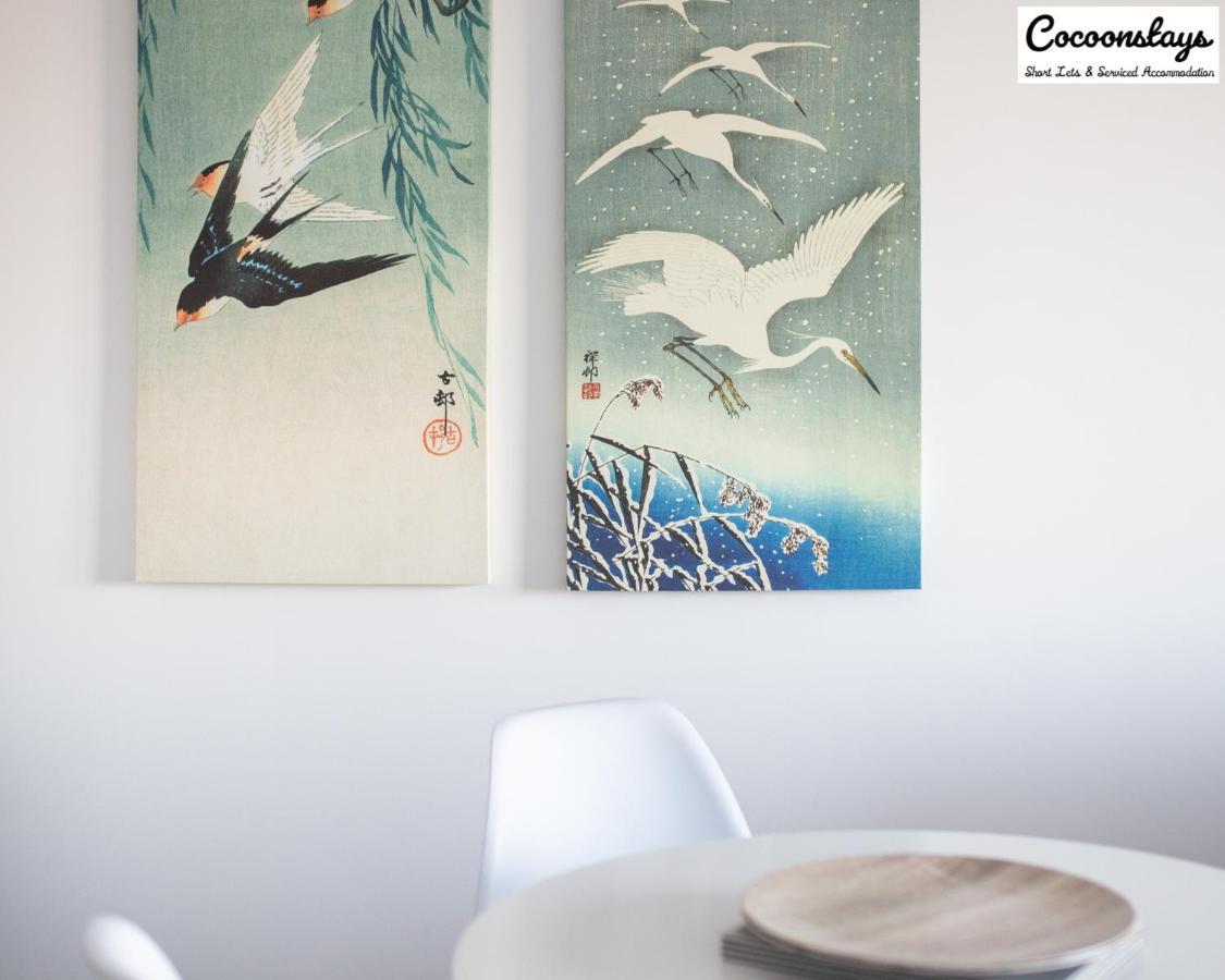 Cocooonstays Short Lets & Accommodation Slough Extérieur photo