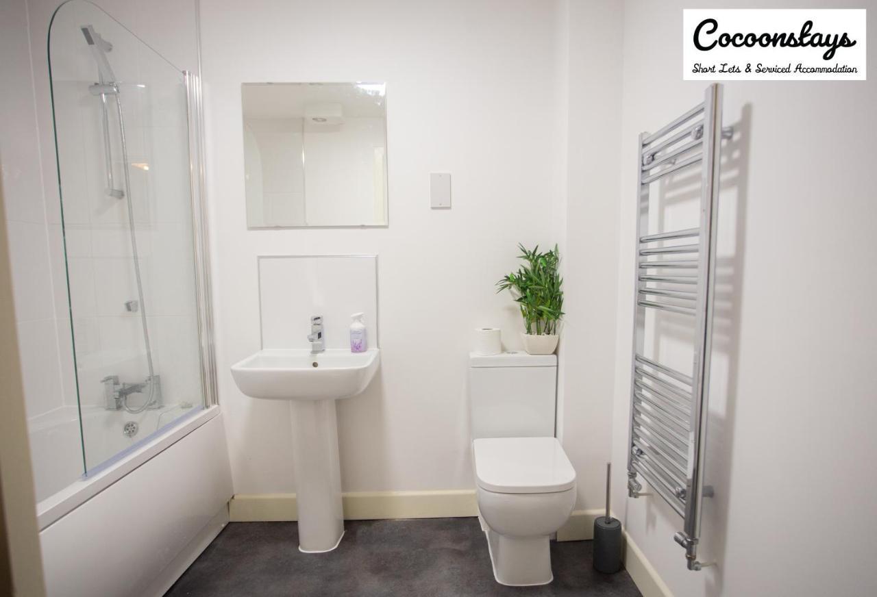 Cocooonstays Short Lets & Accommodation Slough Extérieur photo