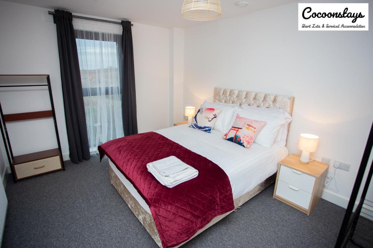 Cocooonstays Short Lets & Accommodation Slough Extérieur photo
